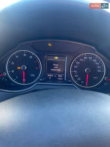 Позашляховик / Кросовер Audi Q5 2012 в Борисполі