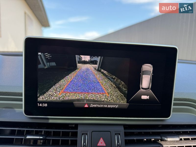 Позашляховик / Кросовер Audi Q5 2017 в Стрию