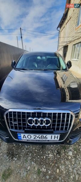Внедорожник / Кроссовер Audi Q5 2015 в Виноградове