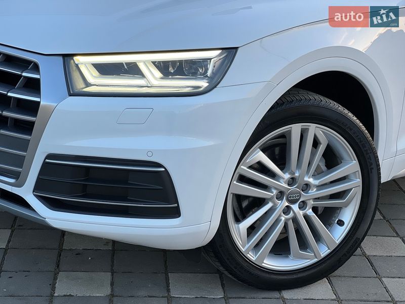 Позашляховик / Кросовер Audi Q5 2018 в Стрию