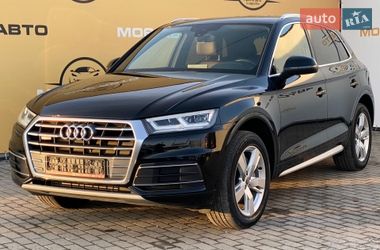 Внедорожник / Кроссовер Audi Q5 2018 в Ровно