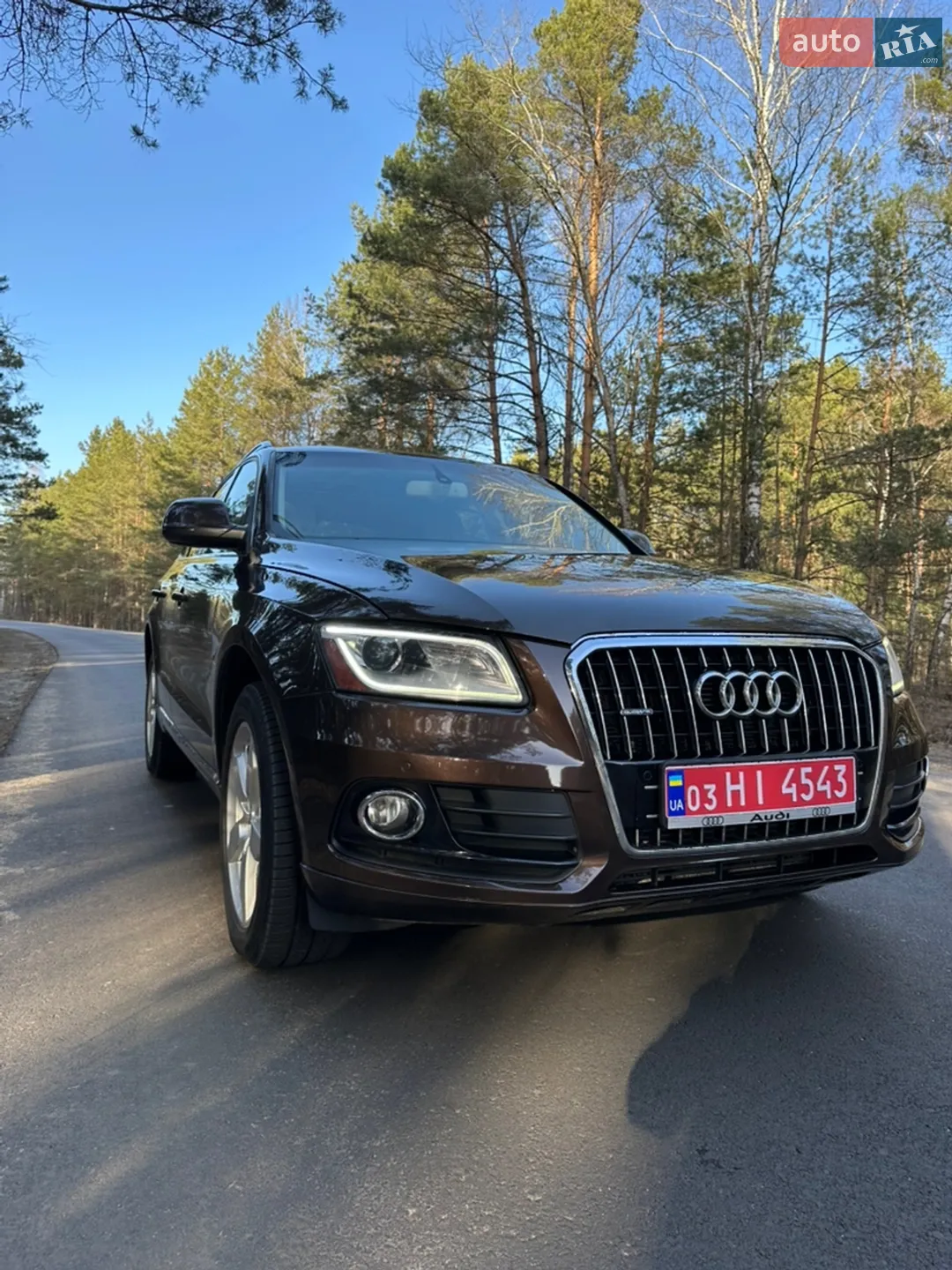 2014 Audi Q5 - мініатюра 4