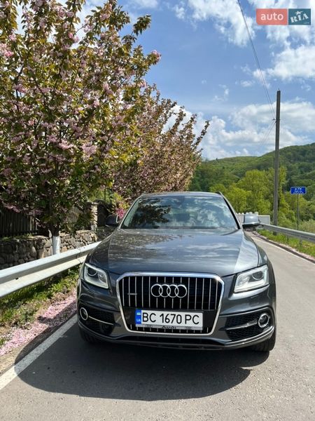 Audi Q5 2014 Audi Q5 2014