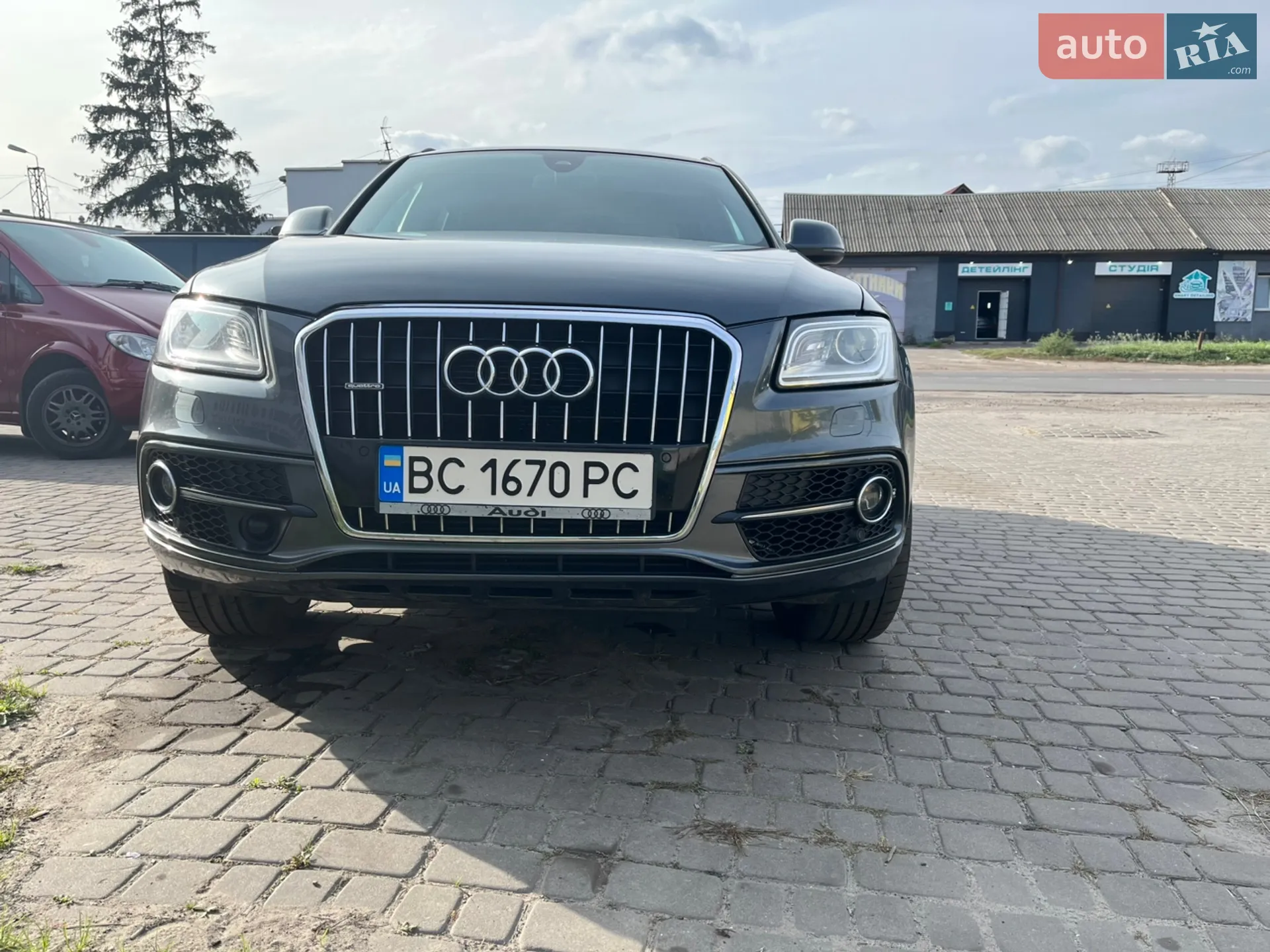 2014 Audi Q5 - мініатюра 5