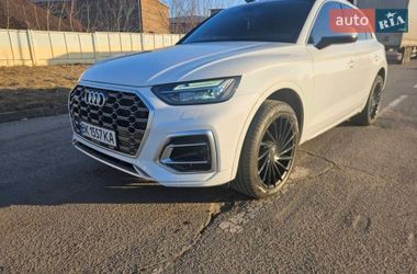 Внедорожник / Кроссовер Audi Q5 2021 в Ровно