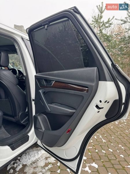 Внедорожник / Кроссовер Audi Q5 2018 в Луцке