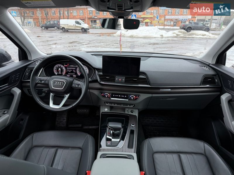Позашляховик / Кросовер Audi Q5 2020 в Сумах