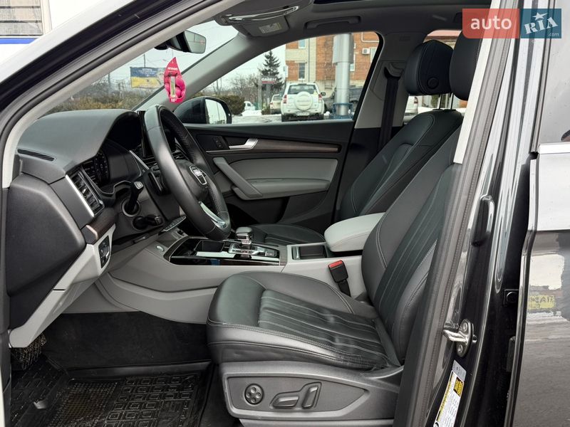 Позашляховик / Кросовер Audi Q5 2020 в Сумах