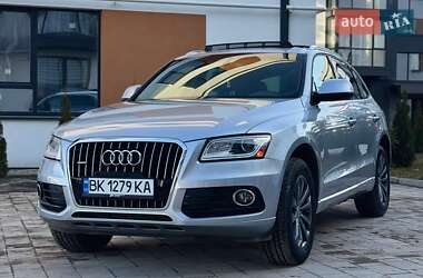 Внедорожник / Кроссовер Audi Q5 2015 в Ровно