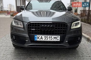Позашляховик / Кросовер Audi Q5 2014 в Києві