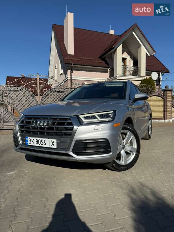 Audi Q5 2017