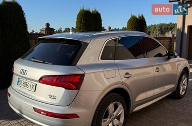 Внедорожник / Кроссовер Audi Q5 2017 в Ровно фото 20 Внедорожник / Кроссовер Audi Q5 2017 в Ровно