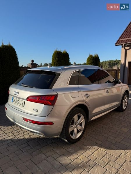 Внедорожник / Кроссовер Audi Q5 2017 в Ровно фото 20 Внедорожник / Кроссовер Audi Q5 2017 в Ровно