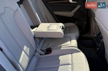 Внедорожник / Кроссовер Audi Q5 2017 в Ровно фото 24 Внедорожник / Кроссовер Audi Q5 2017 в Ровно