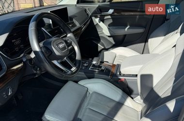 Внедорожник / Кроссовер Audi Q5 2017 в Ровно фото 30 Внедорожник / Кроссовер Audi Q5 2017 в Ровно
