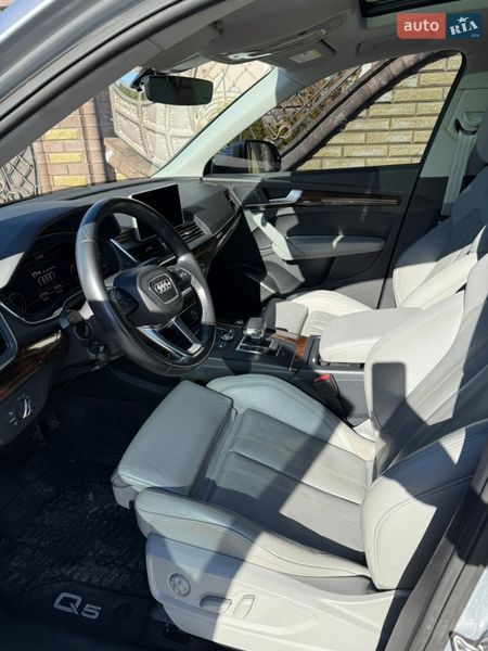 Внедорожник / Кроссовер Audi Q5 2017 в Ровно фото 30 Внедорожник / Кроссовер Audi Q5 2017 в Ровно