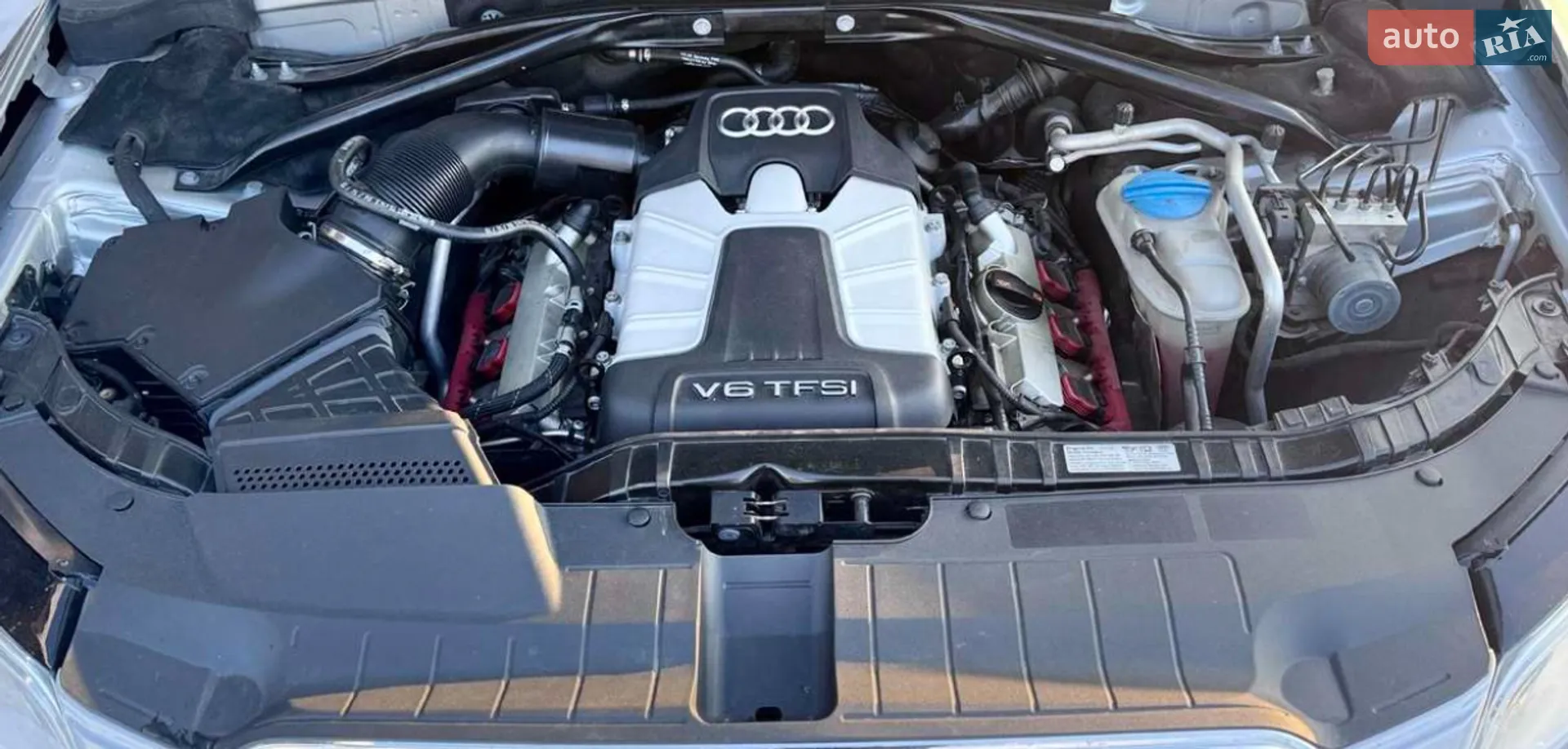 2013 Audi Q5 - мініатюра 2