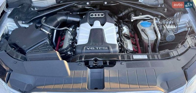 Позашляховик / Кросовер Audi Q5 2013 в Рівному