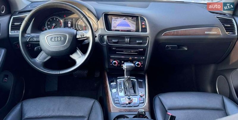 Позашляховик / Кросовер Audi Q5 2013 в Рівному