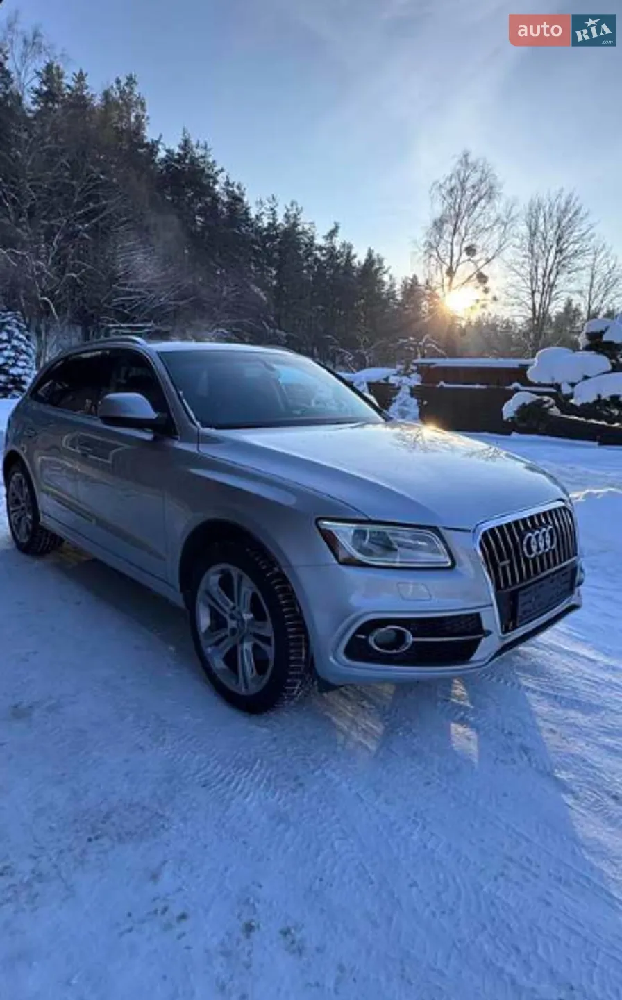 2013 Audi Q5 - мініатюра 9