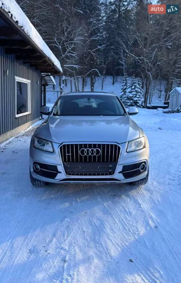 2015 Audi Q5 - мініатюра 23