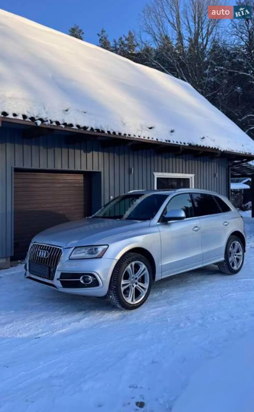 2013 Audi Q5 - мініатюра 11