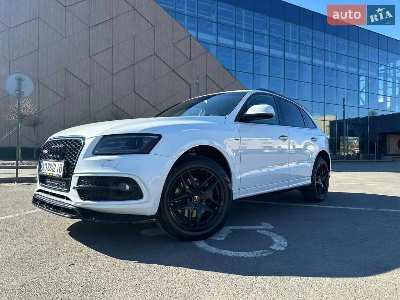 2015 Audi Q5 - мініатюра 38