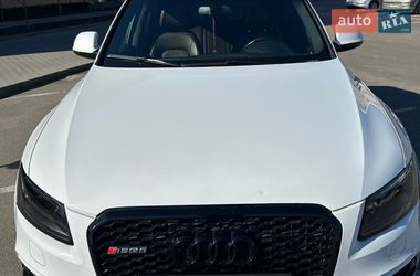 Позашляховик / Кросовер Audi Q5 2014 в Мукачевому
