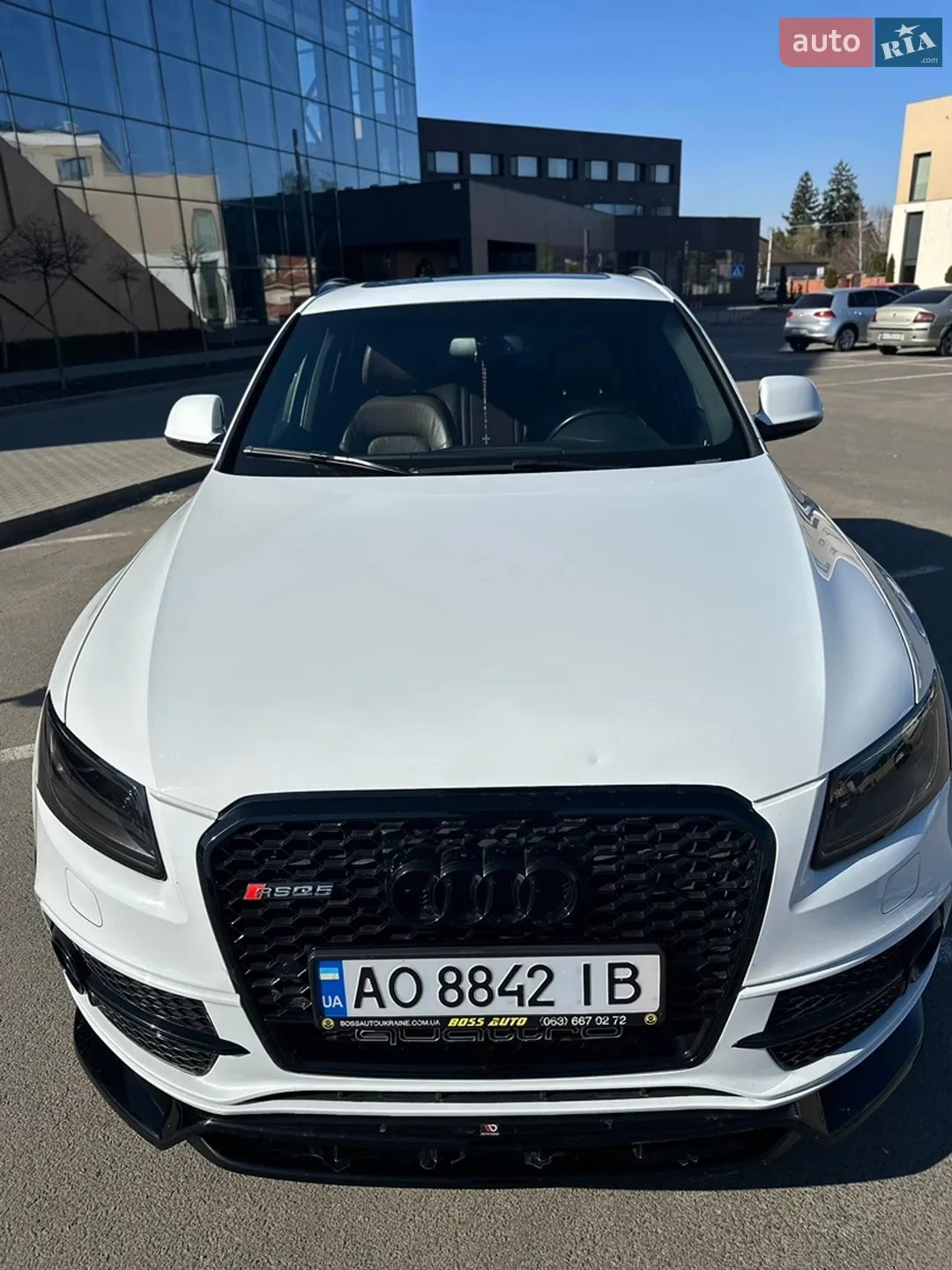 2014 Audi Q5 - мініатюра 24
