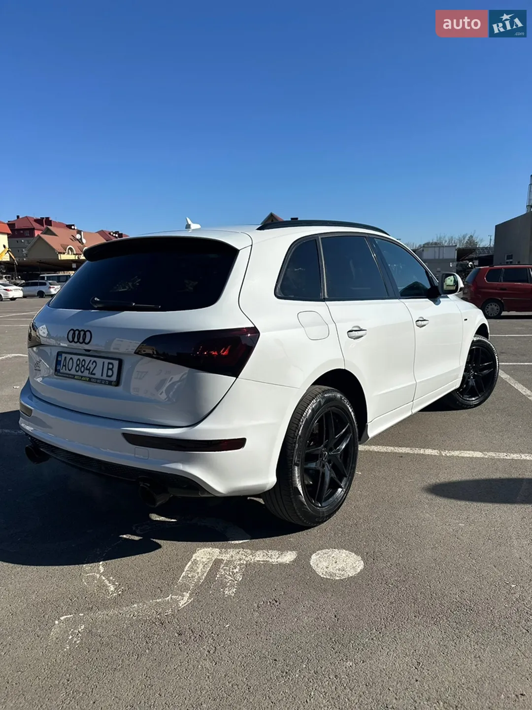2014 Audi Q5 - мініатюра 14