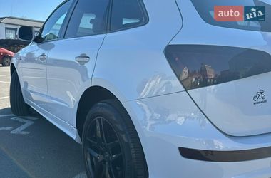 Позашляховик / Кросовер Audi Q5 2014 в Мукачевому