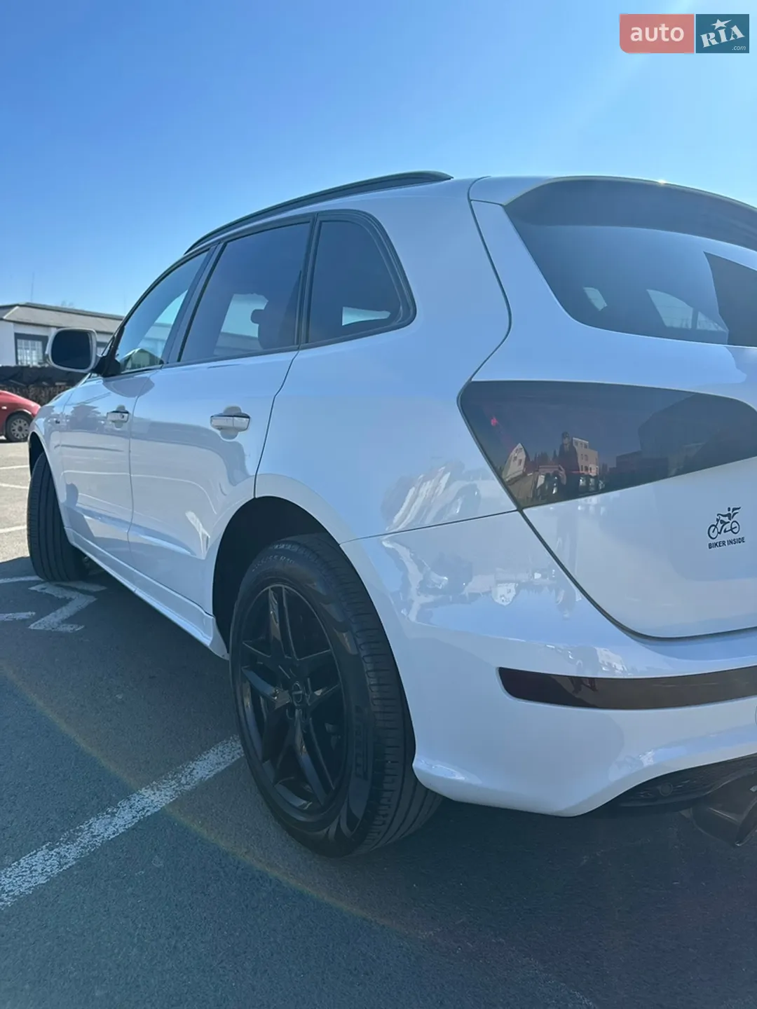 2014 Audi Q5 - мініатюра 10