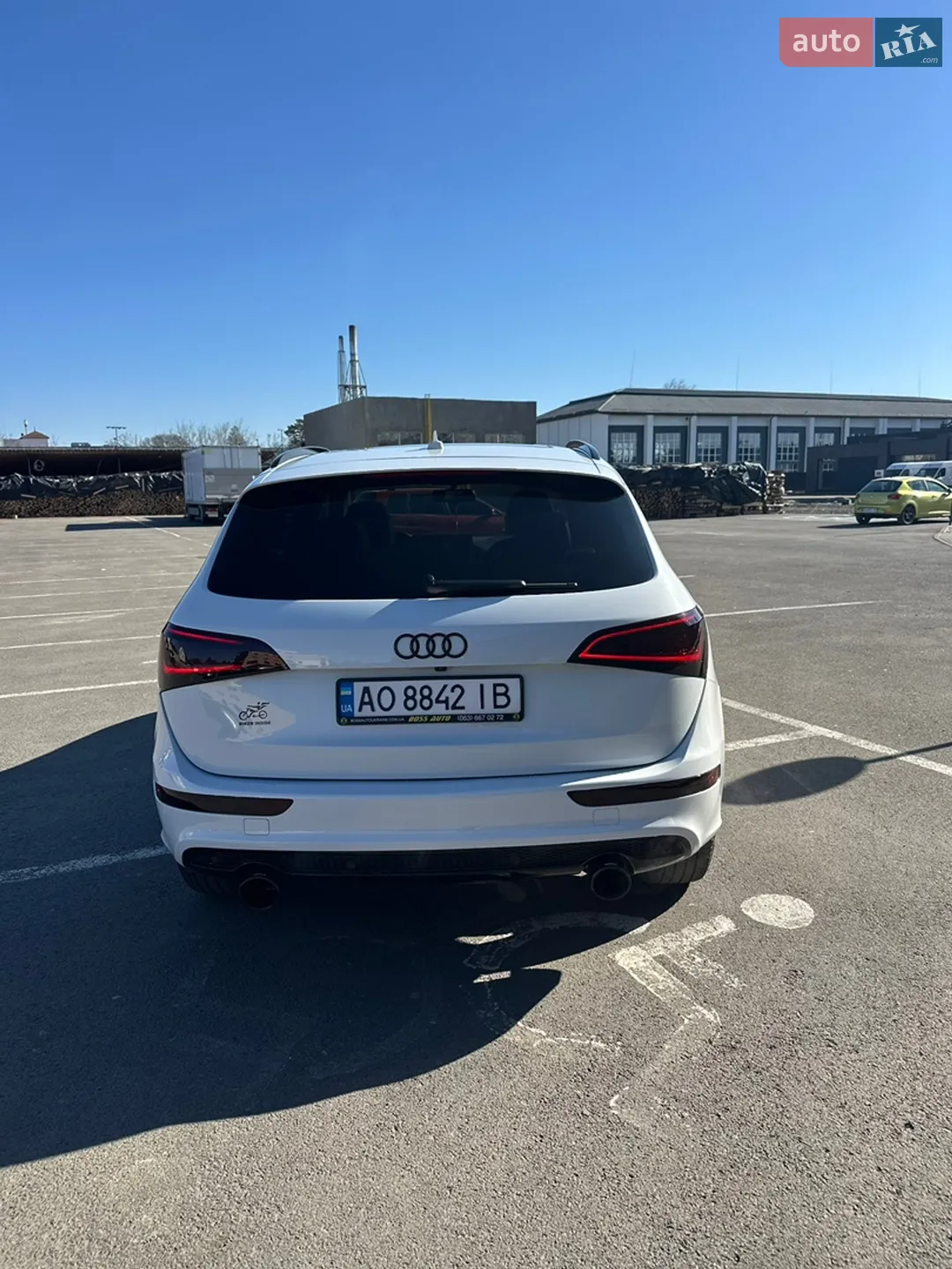 2014 Audi Q5 - мініатюра 21