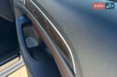 Позашляховик / Кросовер Audi Q5 2014 в Мукачевому