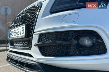 Позашляховик / Кросовер Audi Q5 2014 в Мукачевому