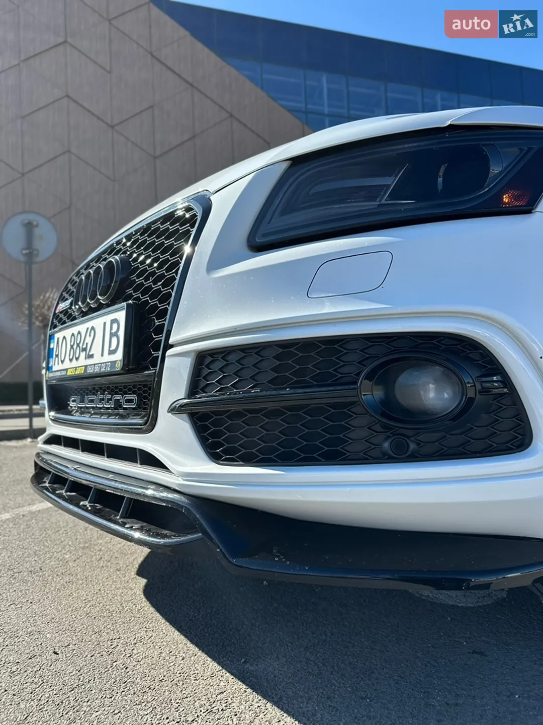 2014 Audi Q5 - мініатюра 46