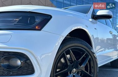 Позашляховик / Кросовер Audi Q5 2014 в Мукачевому