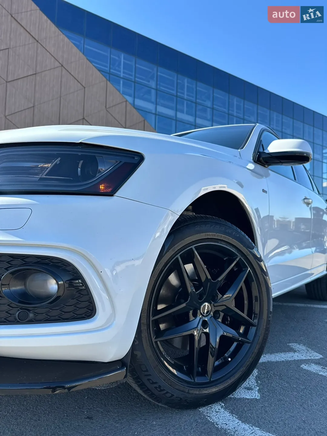 2014 Audi Q5 - мініатюра 48