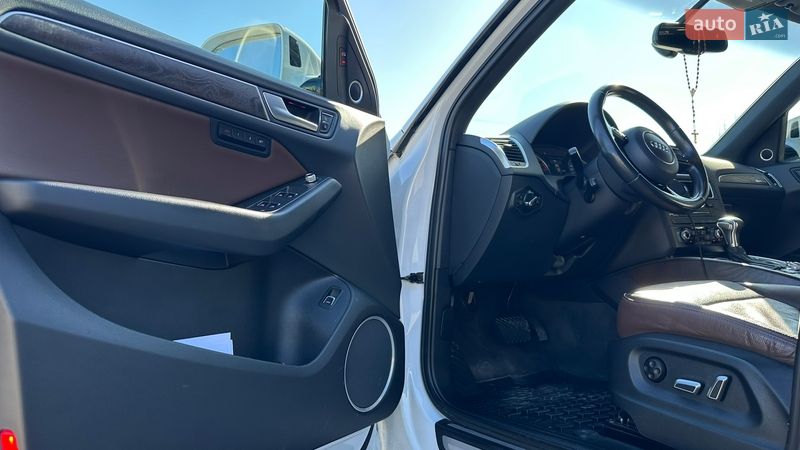 Позашляховик / Кросовер Audi Q5 2014 в Мукачевому