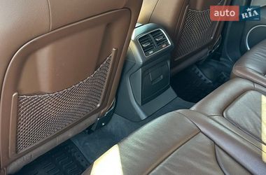 Позашляховик / Кросовер Audi Q5 2014 в Мукачевому