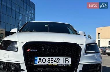 Позашляховик / Кросовер Audi Q5 2014 в Мукачевому