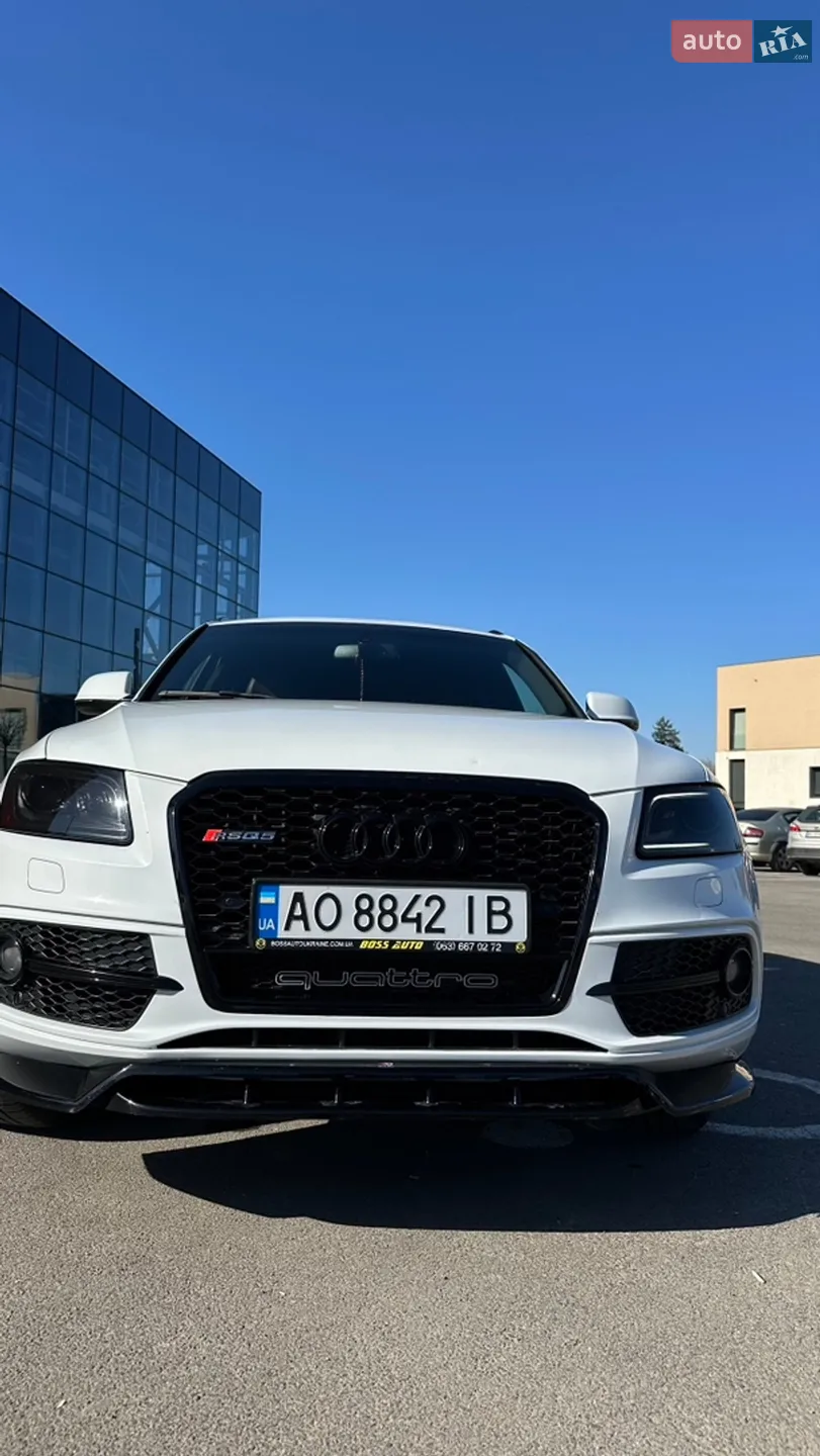 2014 Audi Q5 - мініатюра 28