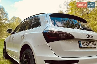 Позашляховик / Кросовер Audi Q5 2014 в Мукачевому