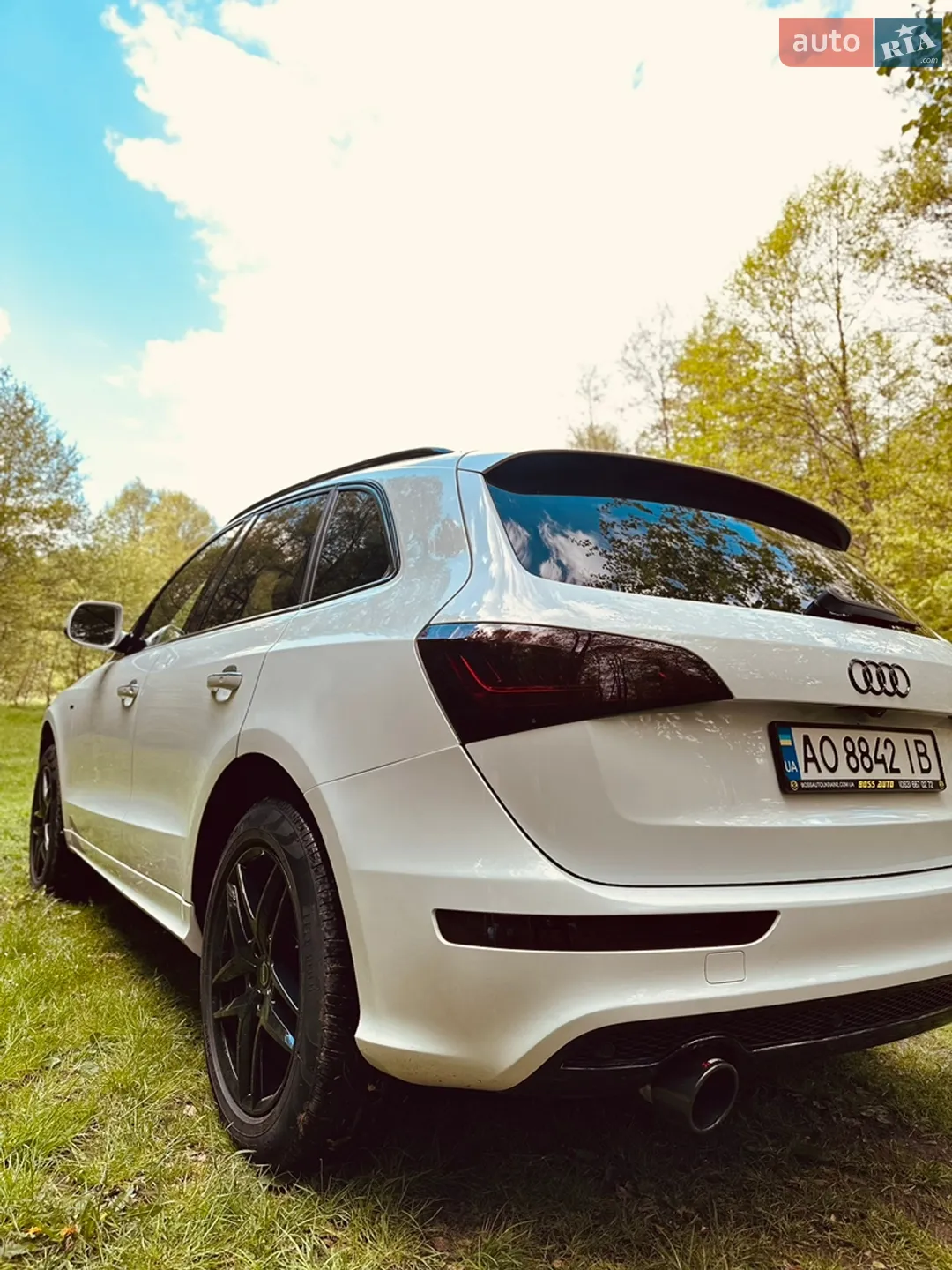 2014 Audi Q5 - мініатюра 15