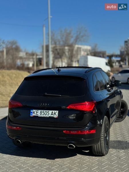 Внедорожник / Кроссовер Audi Q5 2015 в Днепре