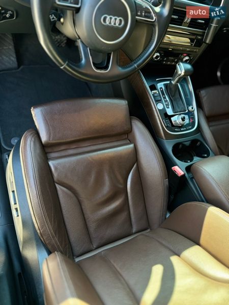 Внедорожник / Кроссовер Audi Q5 2015 в Днепре