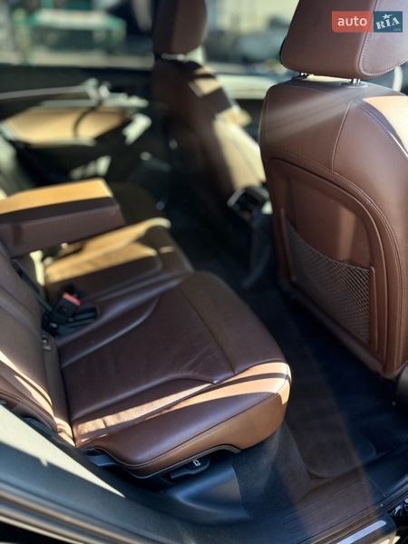 Внедорожник / Кроссовер Audi Q5 2015 в Днепре