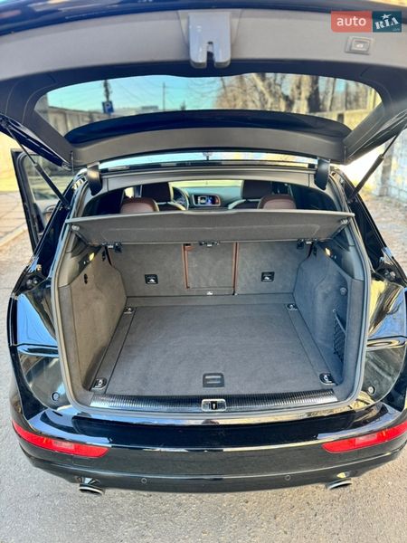 Внедорожник / Кроссовер Audi Q5 2015 в Днепре