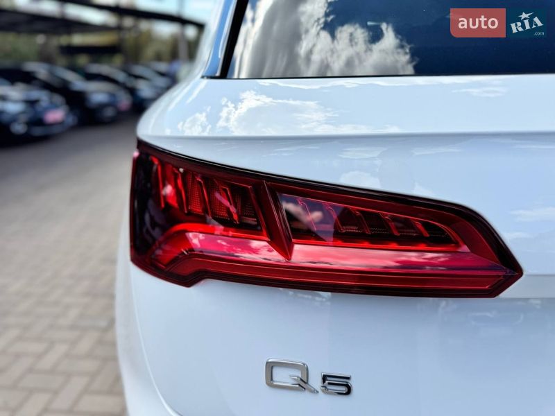 Внедорожник / Кроссовер Audi Q5 2019 в Кривом Роге