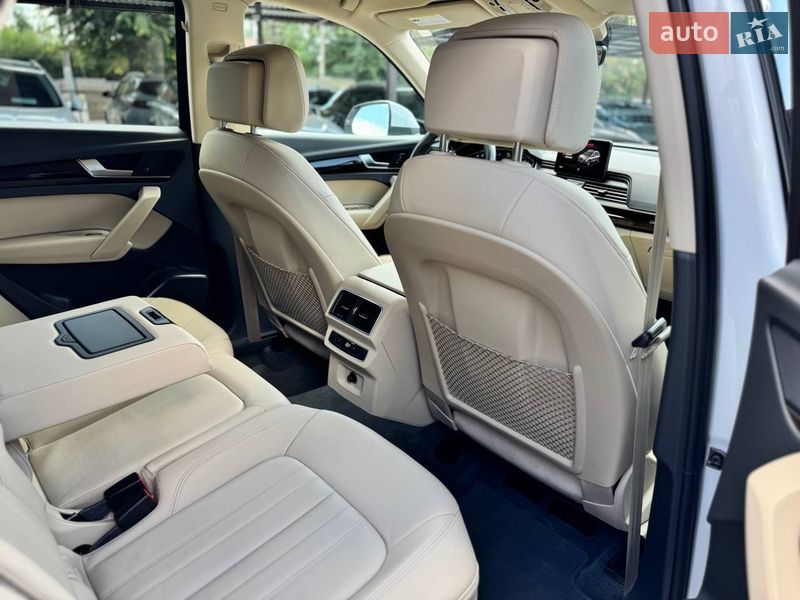 Внедорожник / Кроссовер Audi Q5 2019 в Кривом Роге